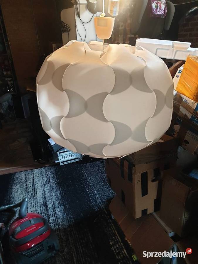 Lampa wisząca kula Lampy wiszące