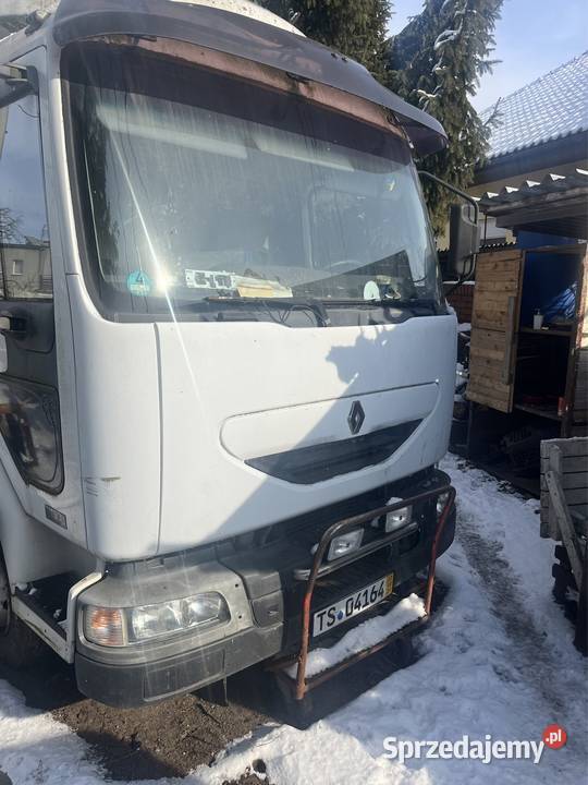 Sprzedaż diesel Polonez Psary