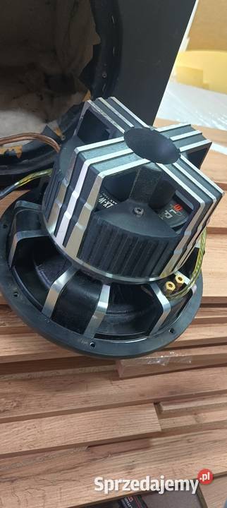 Subwoofer Boschman Łuków