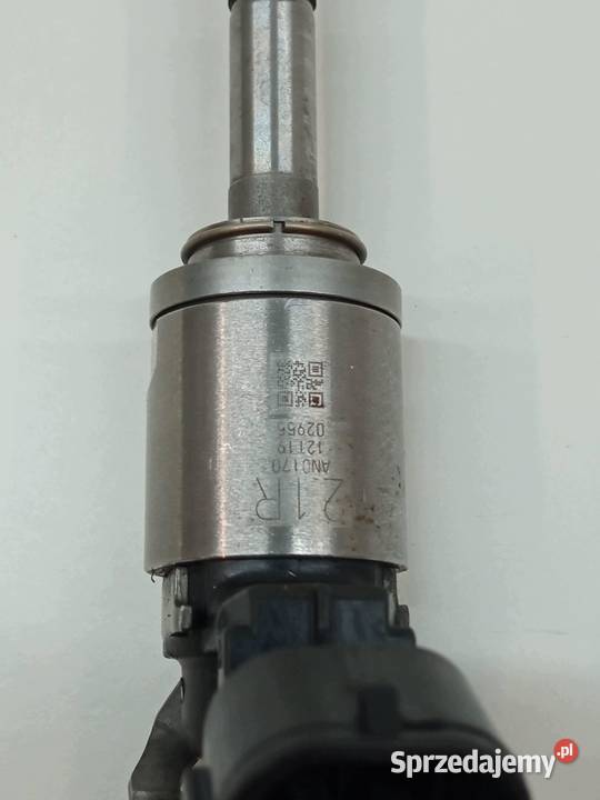 WTRYSKIWACZ AN0170 12 TCE DIGT Nissan Qashqai II Wtryskiwacze
