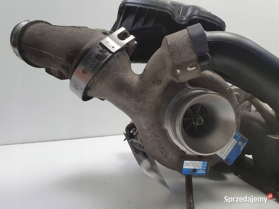 Volvo V60 XC60 S80 II 24 D5 TURBOSPRĘŻARKA turbo osobowe Janów sprzedam