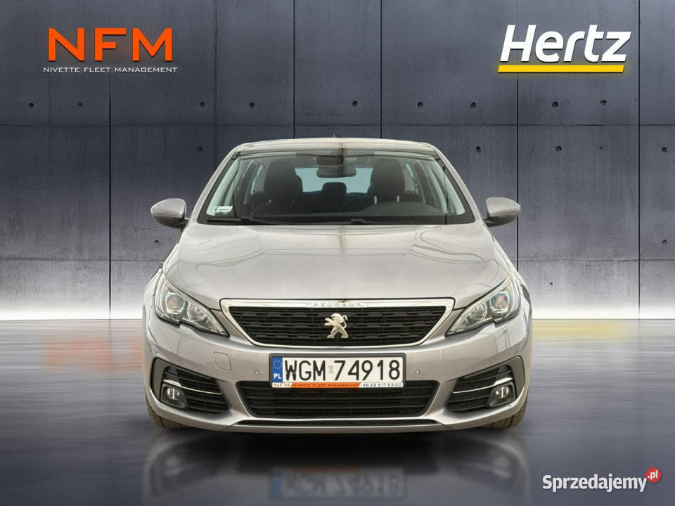 Peugeot 308 SW 15 Bluehdi130 Active Salon serwisowany w ASO