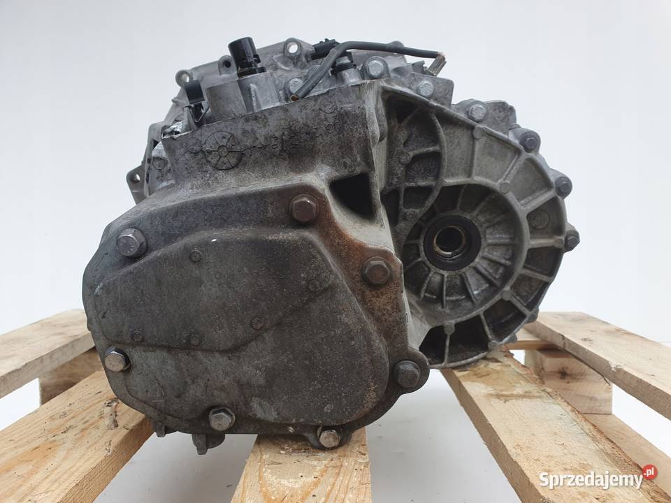 Peugeot 3008 16 HDI SKRZYNIA BIEGÓW 20DS82 Rudka