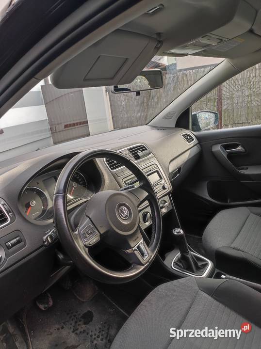 VW polo 6r 16tdi Polo Piotrków Kujawski