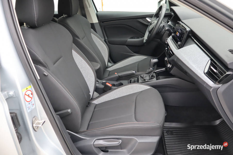 Skoda Scala 10 TSI Zabrze