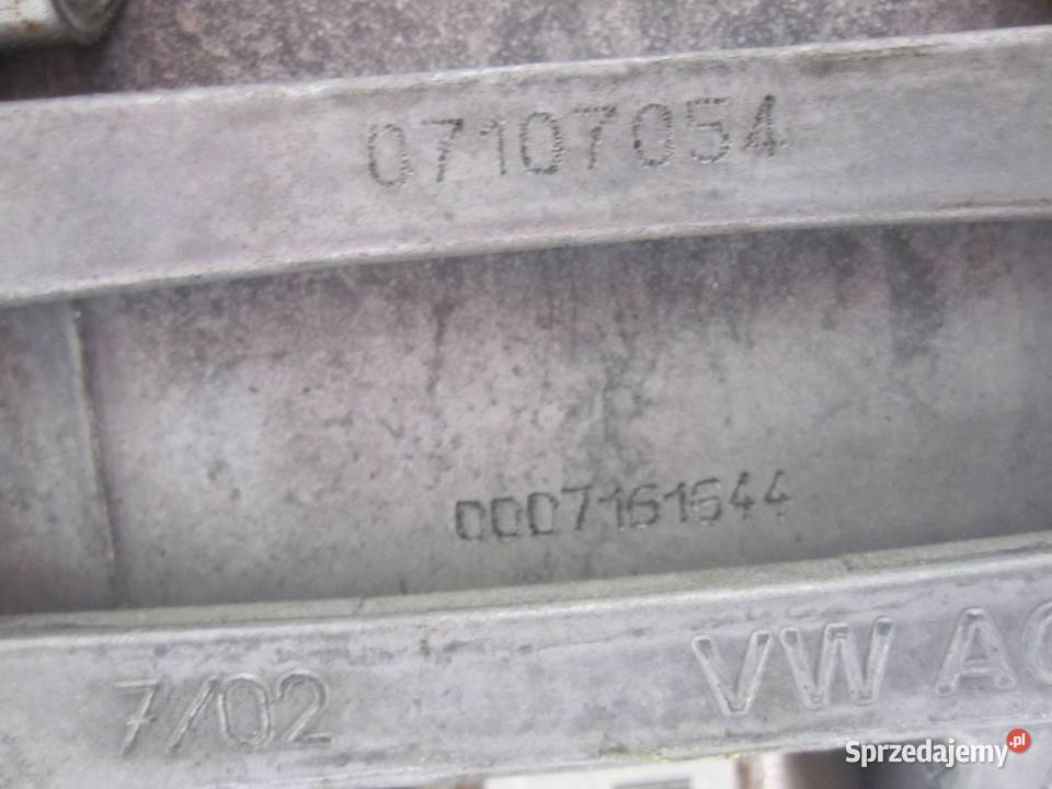 VOLKSWAGEN TIGUAN 5N 08r kolumna kierownicza Kielce