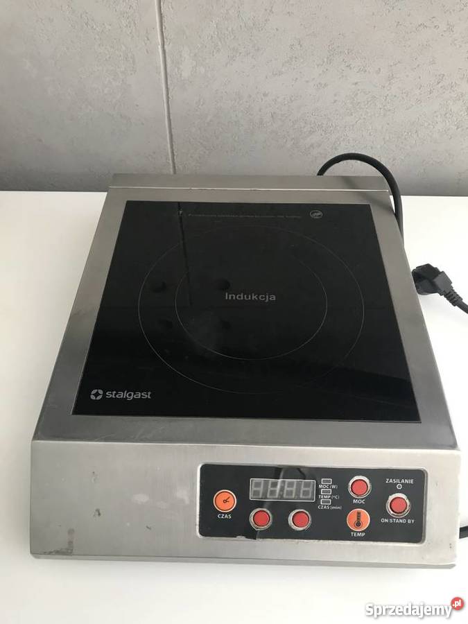 Płyta indukcyjna stalglast inny kolor