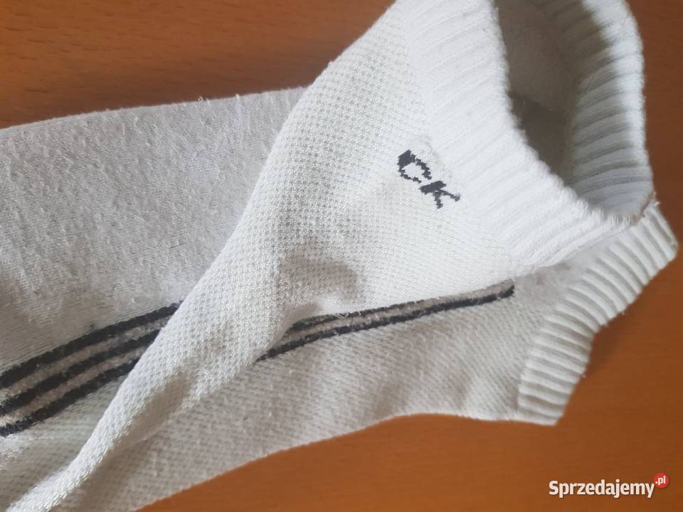 Ralph Lauren Calvin Klein stopki skarpety Kielce sprzedam