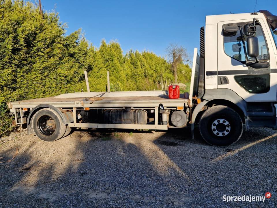 Volvo fl 240 Zakrzówek