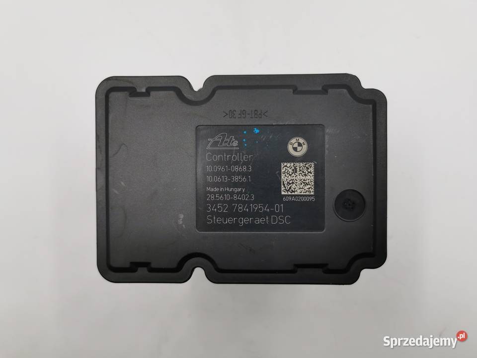 Pompa ABS DSC BMW 3 M3 E92 E93 7841954 mazowieckie Wyszków