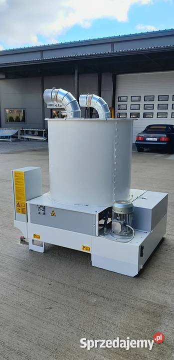 Brykieciarka do trocin Prodeco E60 ECO 425 Naprawa