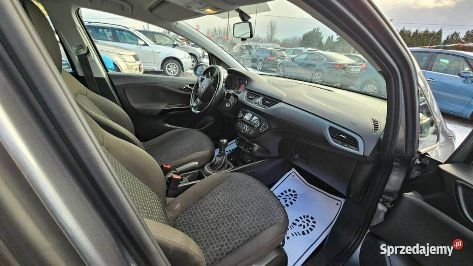 Opel Corsa 14 BENZ 5 Drzwi Niski Udok Przebieg centralny zamek Świdnica