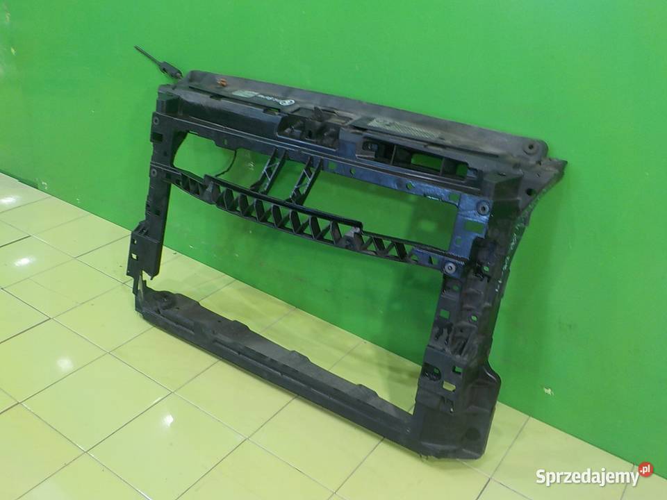 VW POLO V 6R 12r 12 B HB 3D pas przedni osobowe mazowieckie Suków