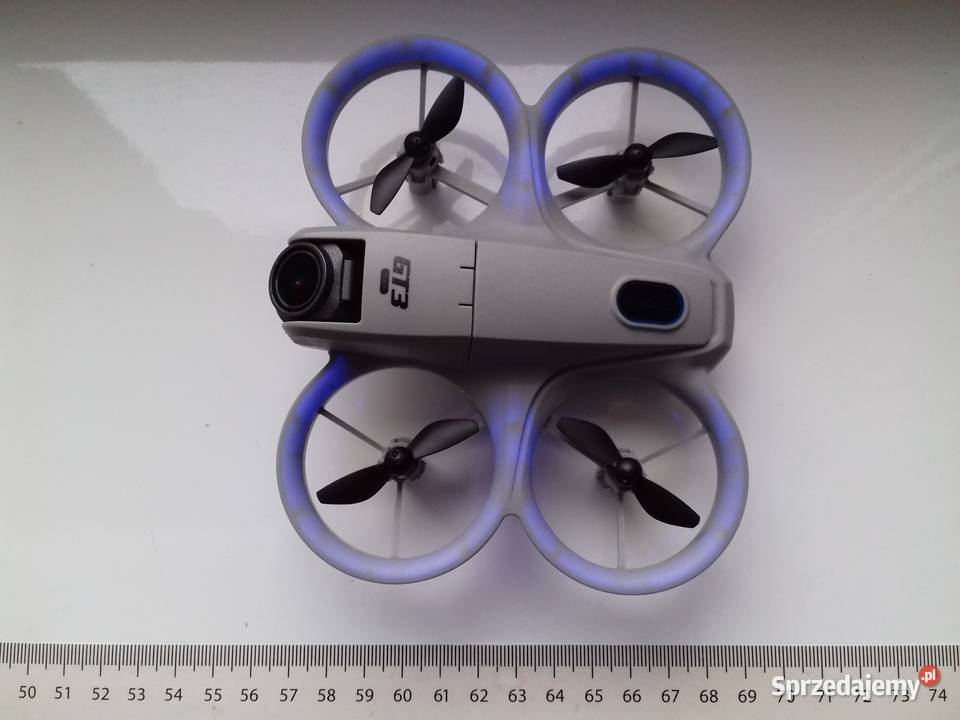 Dron GT3 WiFi FPV fotografia lotnicza aparat Bydgoszcz