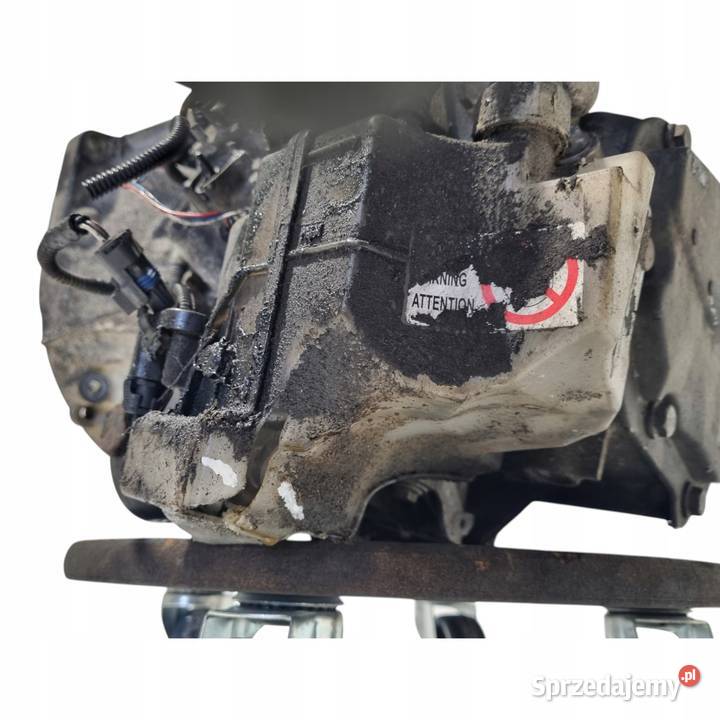 SKRZYNIA BIEGÓW Peugeot 3008 Citroen C4 Grand Chełm sprzedam