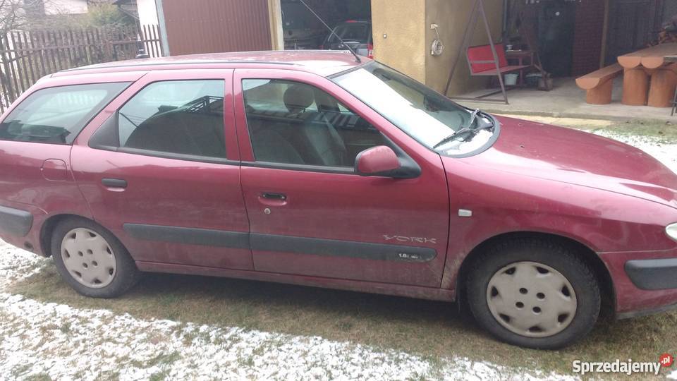 Sprzedam samochód Citroen Xsara kombi Samochody osobowe Małkinia Górna