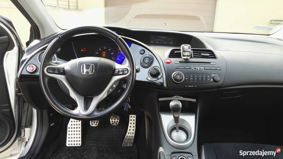 Tappetino per conducente: Honda Accord VI coupé (1998-2002