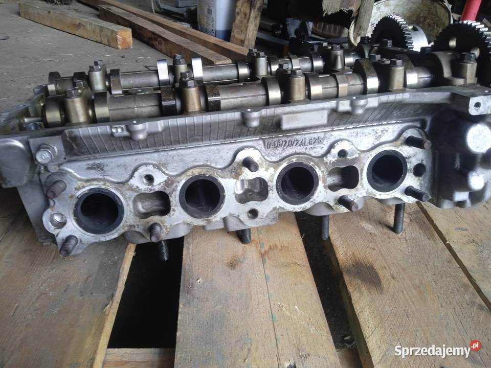 Głowica silnika Kia Hyundai carens G4KA 20 osobowe Bochnia