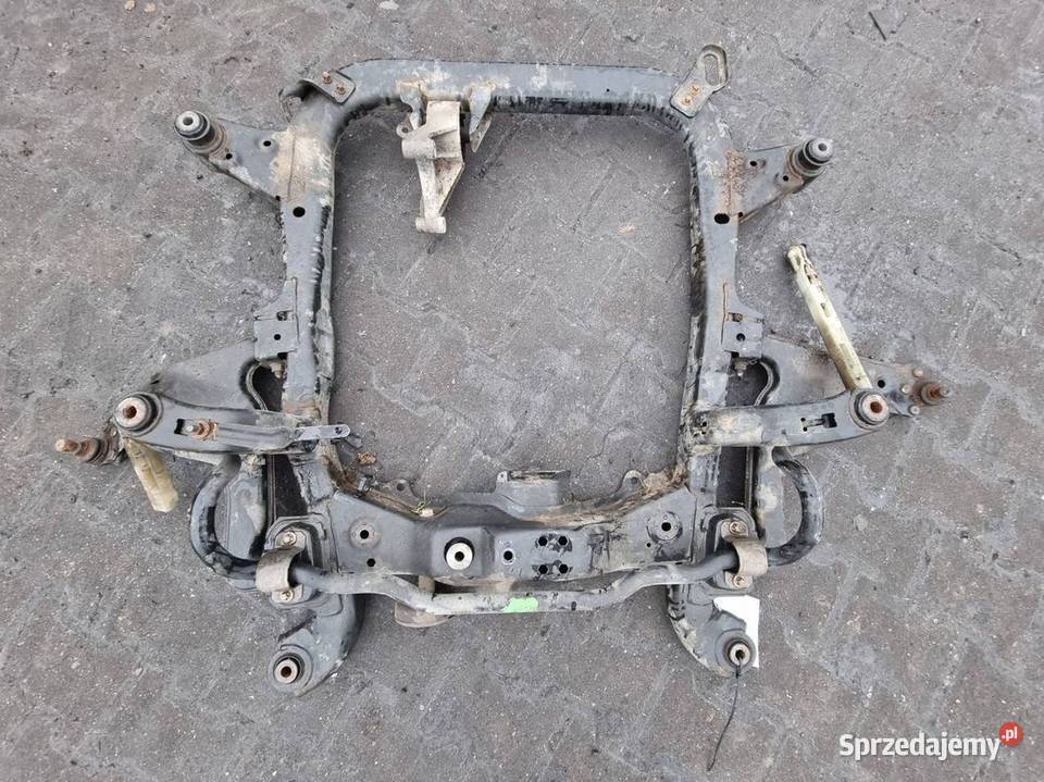 SANKI PRZEDNIE OPEL MERIVA B II Lipno