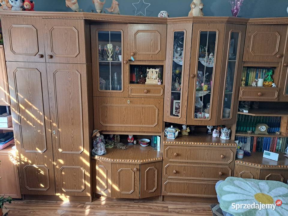 Sprzedam meblościanke 60cm Meble do salonu