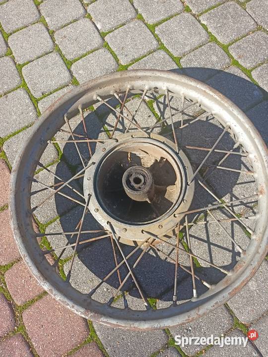 Koło na tył Jawa MZ Bydgoszcz