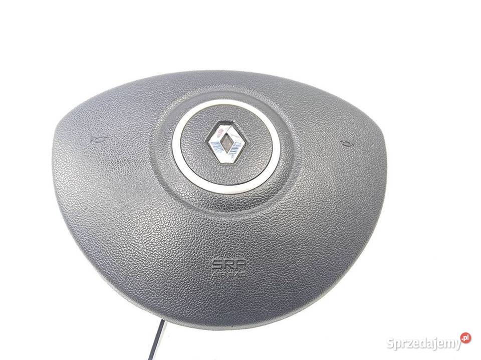 PODUSZKA AIRBAG RENAULT CLIO III 8200677492 Lipno