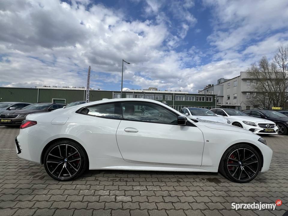 BMW 430 2023 immobilizer Motoryzacja mazowieckie Warszawa