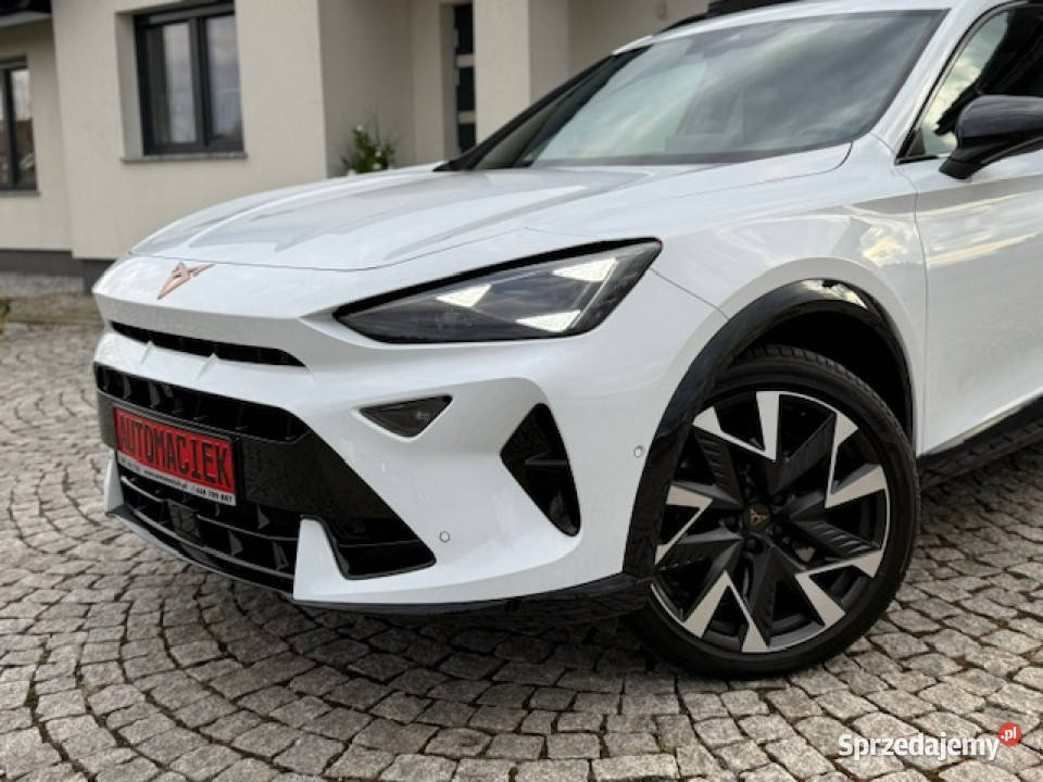 Cupra Formentor VZ 333 AWD BLACK EDITION KAMERY Kamienna Góra