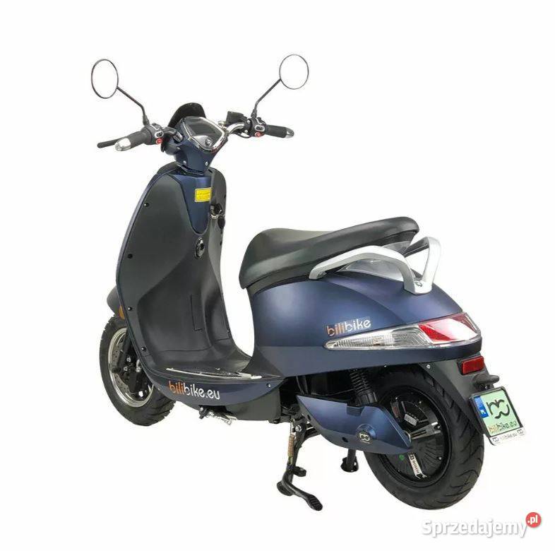 Skuter elektryczny BILI BIKE GRACE LIT małopolskie Tarnów