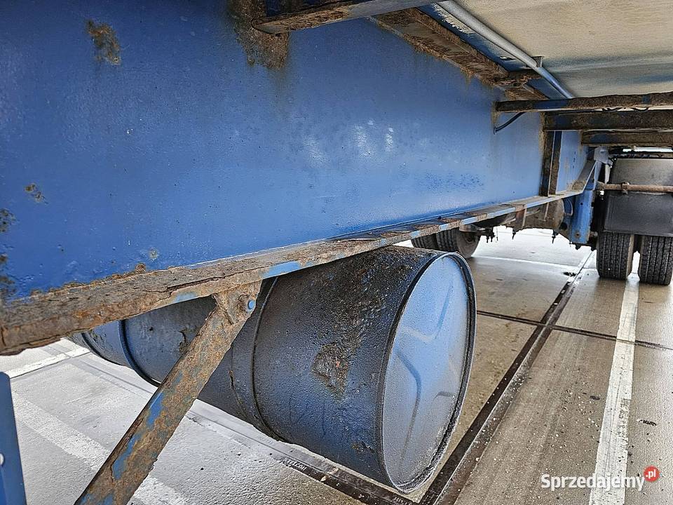 Netam Fruehauf ONCRS 22 110 CITY 1 AS winda pomorskie