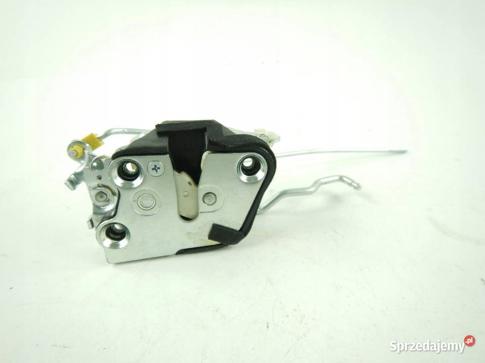 Blokada przednia Drzwi lewe Piaggio Quargo