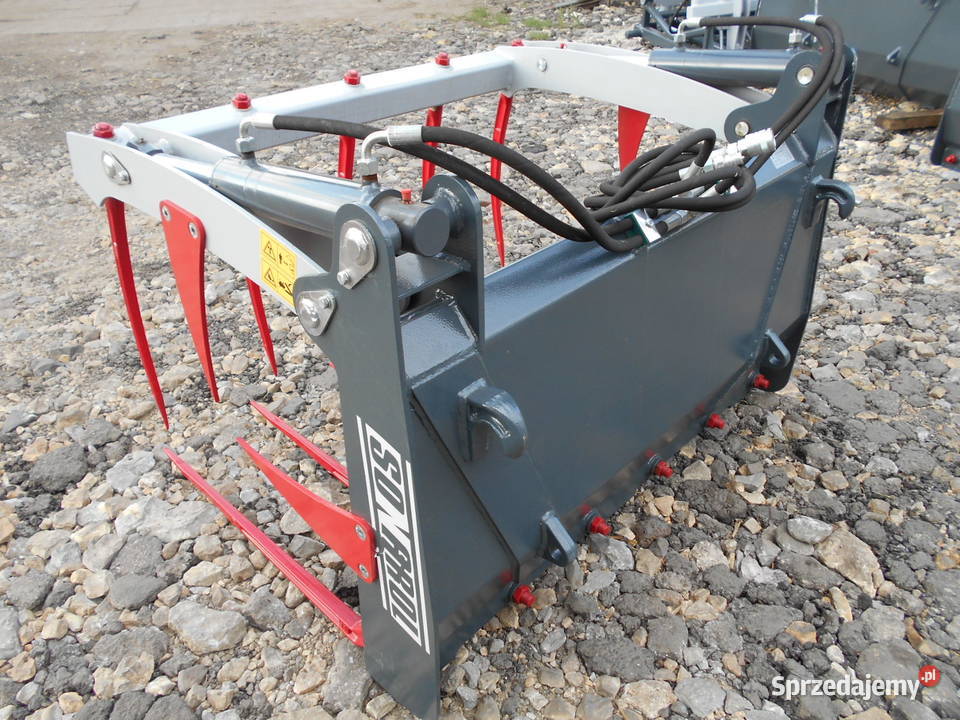 Sonarol Chwytak Krokodyl SONAROL 125m 15m 18m Lubliniec