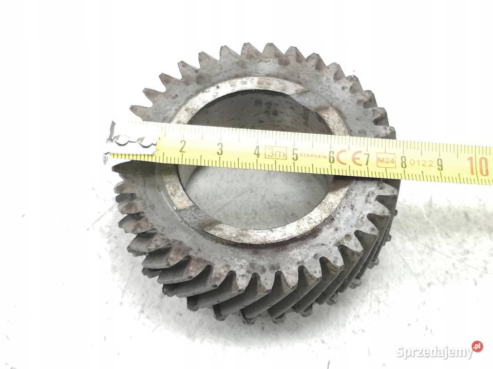 ZĘBATKA PRZEKŁADNIA 4 BIEGU FORD FOCUS III 1119 lubelskie