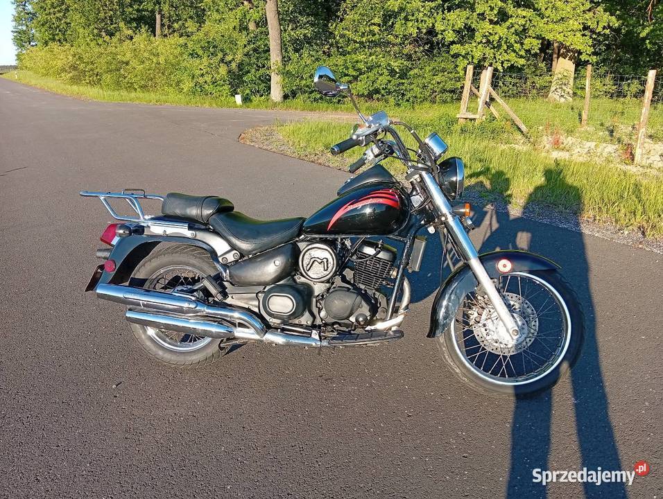 Dealim daystar 125 Daelim Motoryzacja Bydgoszcz sprzedam