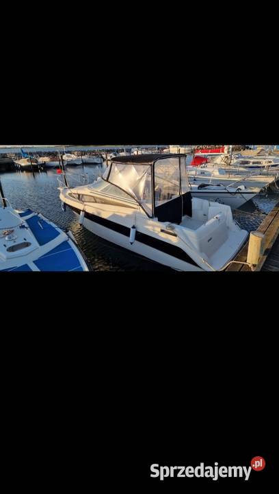 jacht motorowy łódka bayliner Ciera 2655