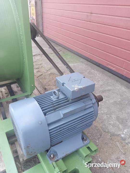 Wentylator Spanex 250 Pozostałe