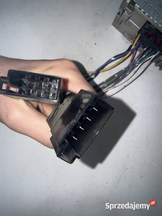 Radio CD SONY CDXGT24
