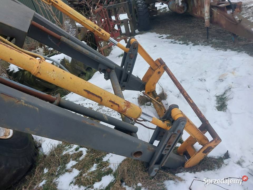 Ramię turaładowacz czołowy faucheux nieuszkodzony Piotrków Trybunalski