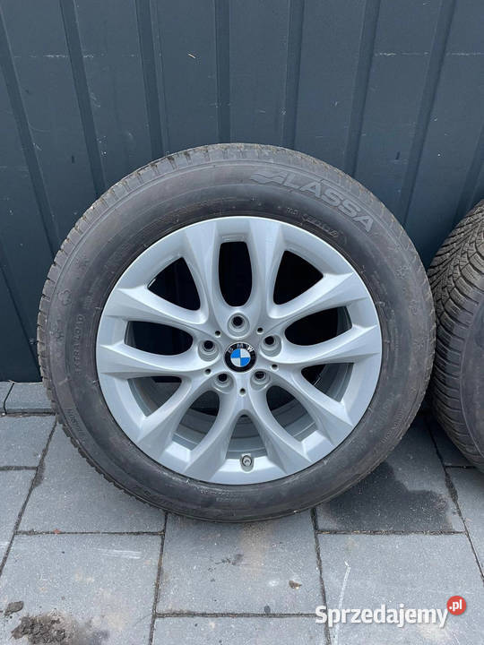 KOŁA ZIMOWE OPONY ZIMA 17 21560R17 BMW X2 F39 X1 Starowa Góra