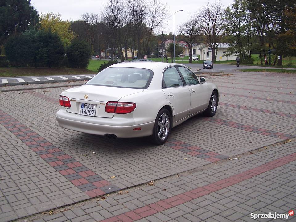 Mazda millenia S 23 millers LPG