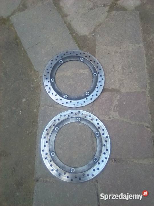 Honda gl 1500 Gold Winga tarcze przód