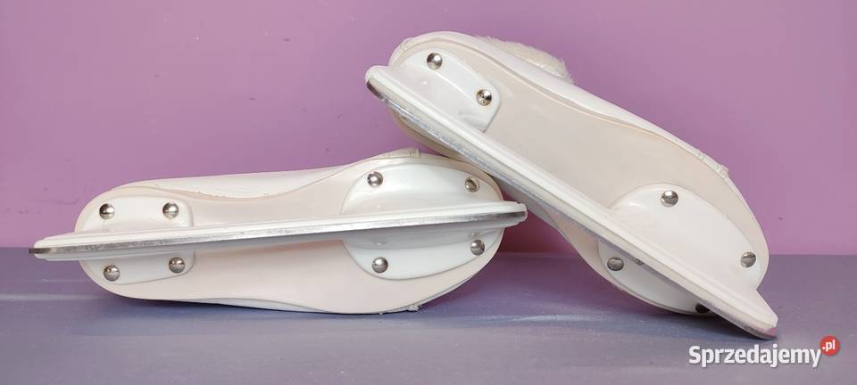 Łyżwy dzieci ocieplane rozmiar 31 wkładka 205 48