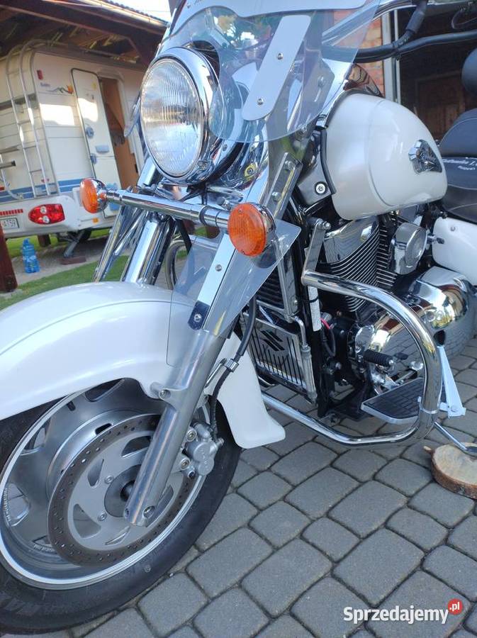 Sprzedam Suzuki Intruder Trzyciąż