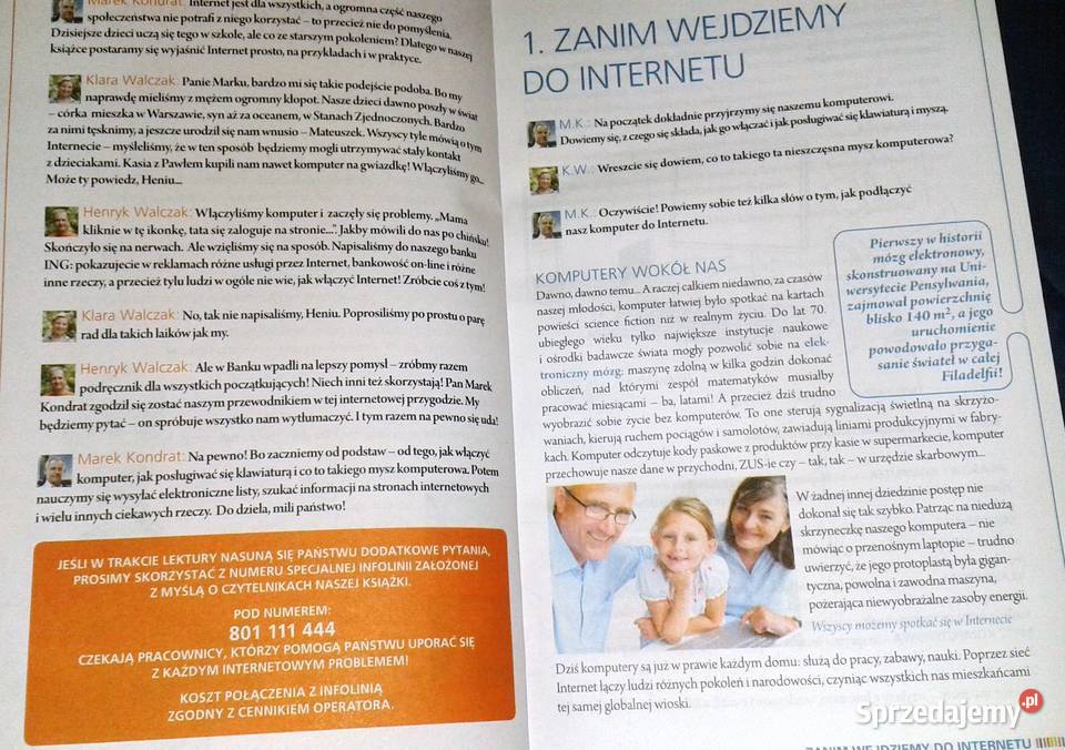 Elementarz Internetu Najprostszy na świecie