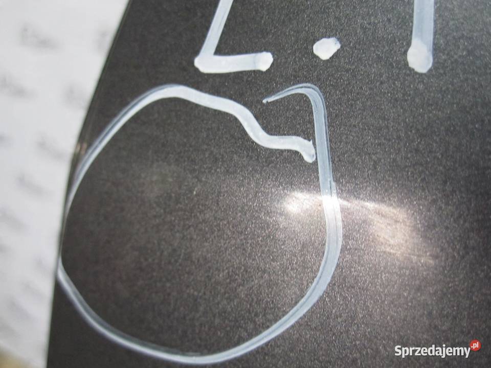 OPEL CORSA D LIFT 12r drzwi lewe tył osobowe sprzedam