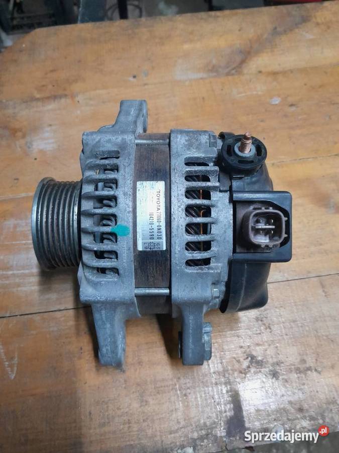 Alternator Toyota 14 D4D Stalowa Wola