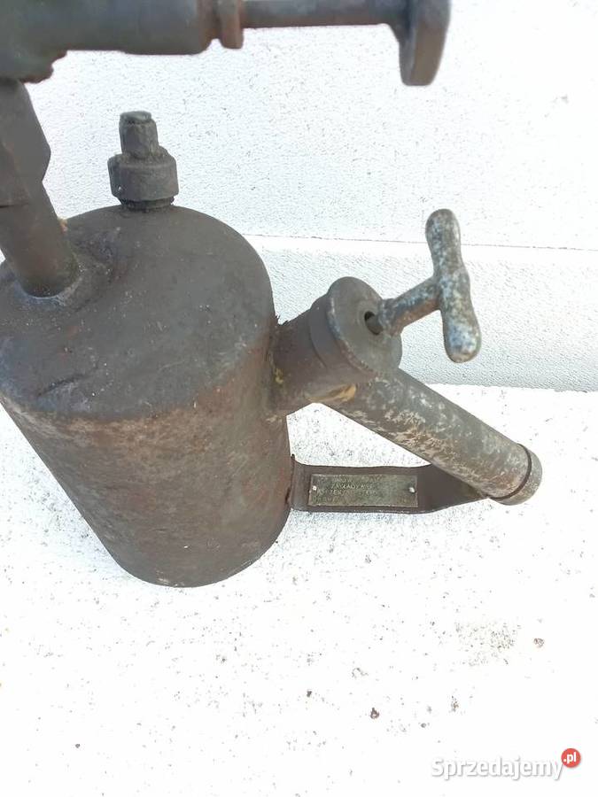 Ursus C45 lutlampa pionowa Milejewo