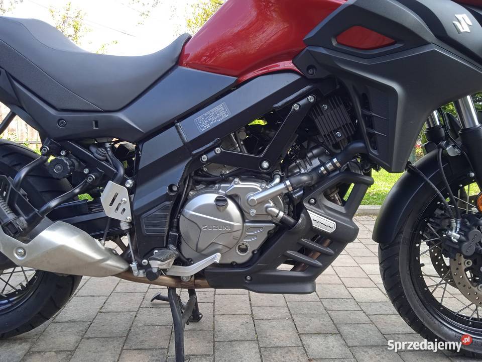 Suzuki DL 650 VStrom XT Kraków
