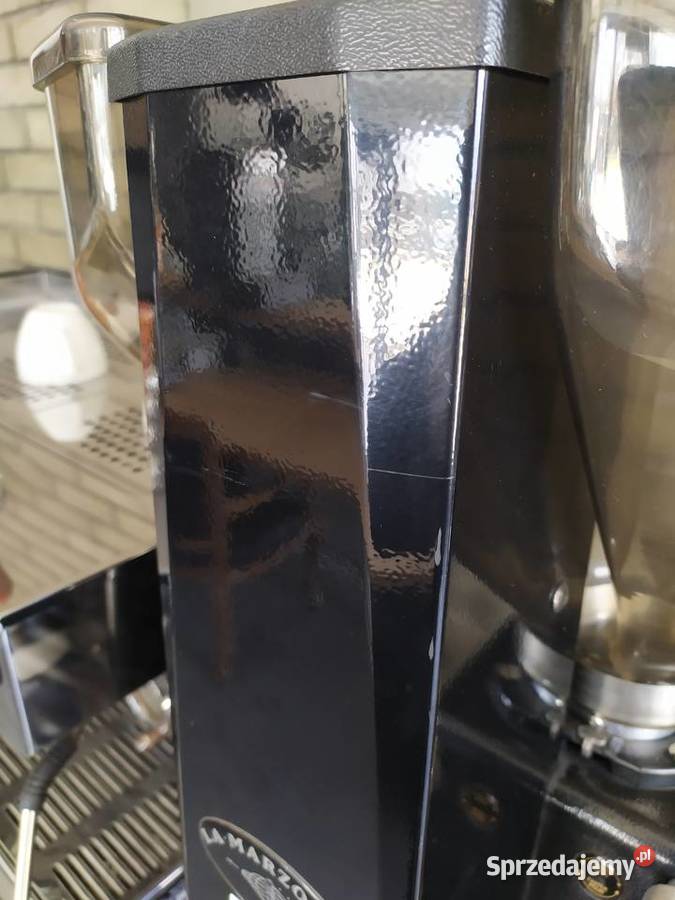 Młynek do kawy La Marzocco Swift EPSB czarny 2 Gastronomia mazowieckie Kazuń Polski