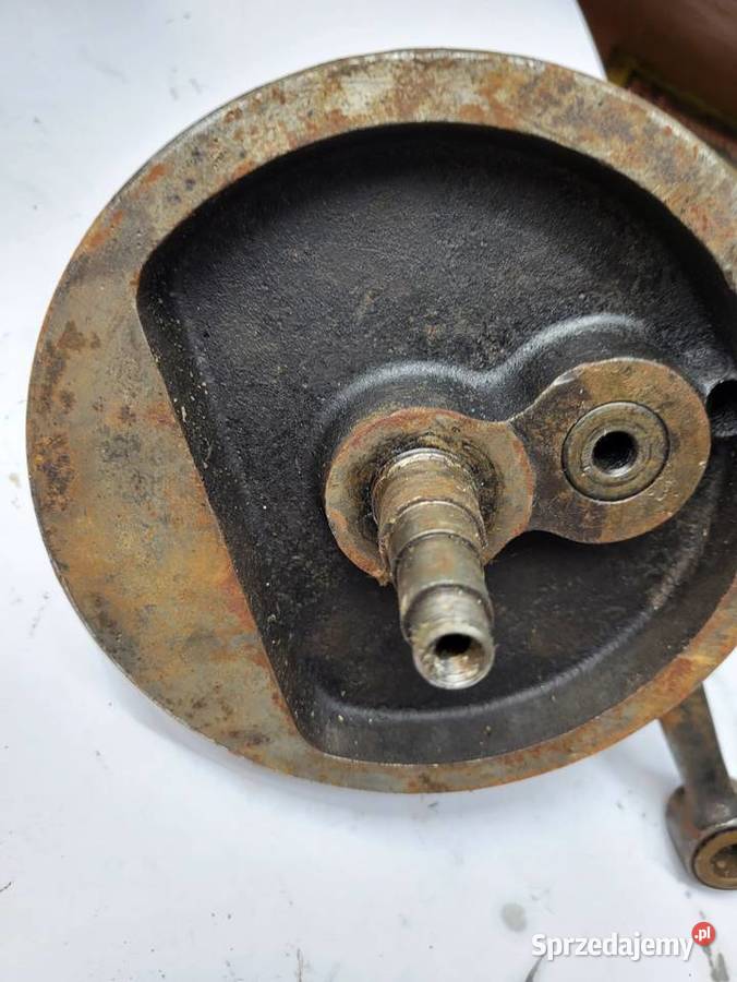 WAŁ KORBOWY ZUNDAPP NSU DKW BSA Rybnik sprzedam